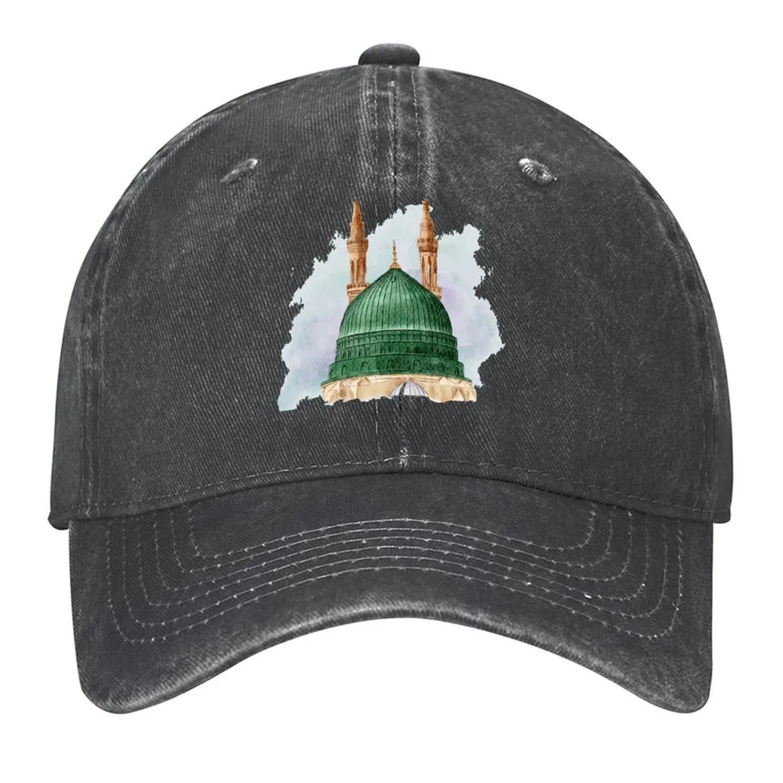 

Madina Monawara Baseball Cap Hat Man Luxury Rugby Sports Cap Cosplay Men Caps Women's