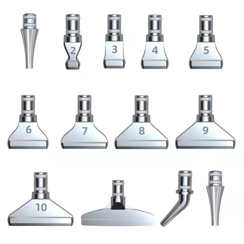 Diamond painting, dot diamond, metal pen tip, non embroidered steel, adhesive diamond tool, DIY silver aluminum alloy dot diamon