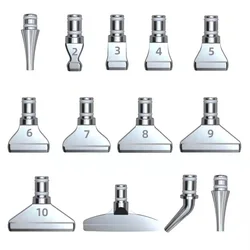 Diamond painting, dot diamond, metal pen tip, non embroidered steel, adhesive diamond tool, DIY silver aluminum alloy dot diamon