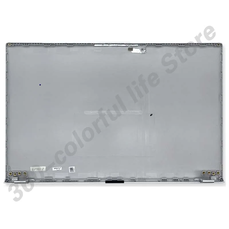 جديد لـ ASUS VivoBook 15 X512 X512F A512 A512F F512 F512D غطاء الكمبيوتر المحمول LCD الغطاء الخلفي الحافة الأمامية Palmrest السفلي السفلي