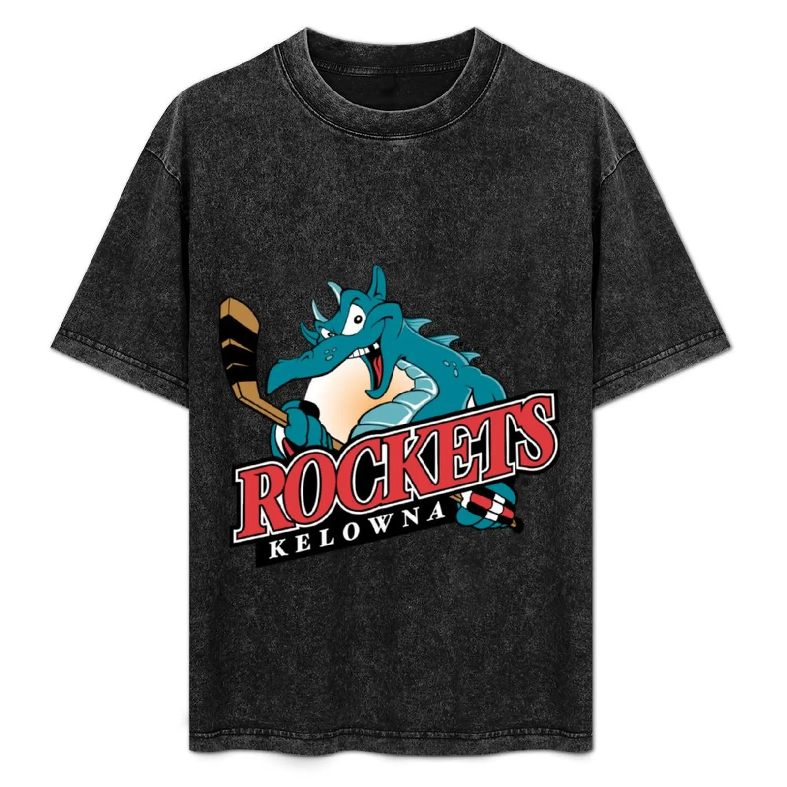 

Kelowna Rockets T-Shirt Moisture Wicking Athletic T-Shirt