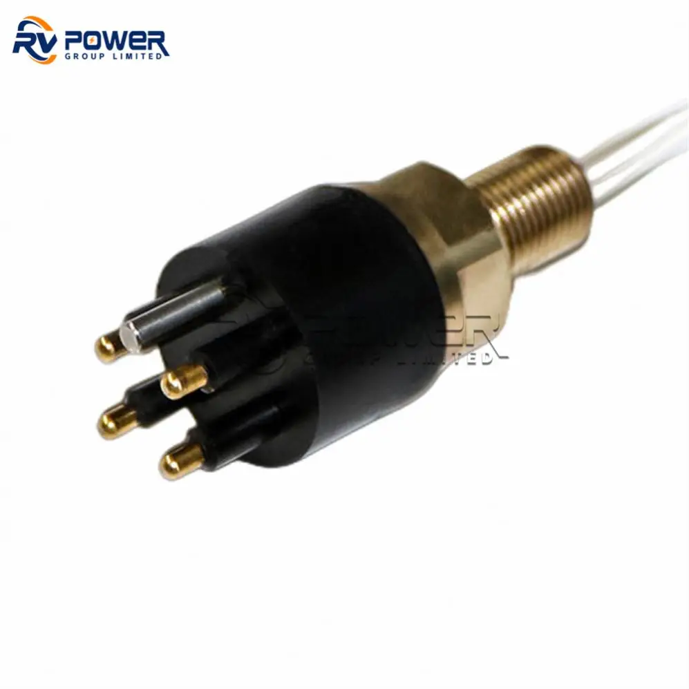 (ex-stock) Lstocean Re Subconn Male / Female Subsea Waterproof Electrical Connector