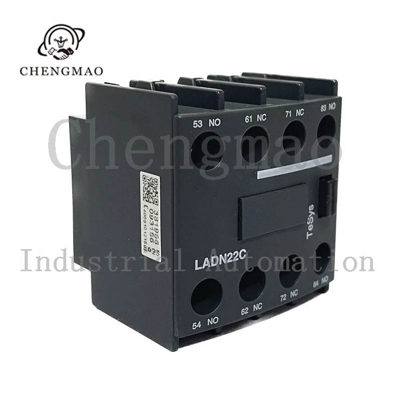 

Original Brand AC Contactor Auxiliary Contacts LAD8N11 LAD8N20 LADN02C LADN04C LADN11C LADN13C LADN20C LADN22C LADN31C LADN40C