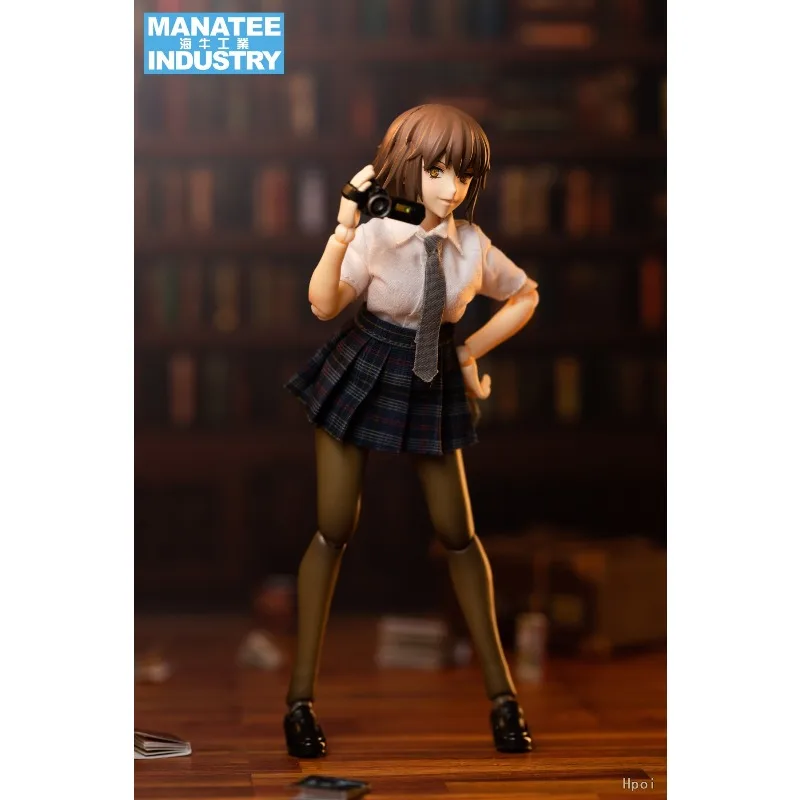 الأعمال الأصلية لصناعة Manatee: أمل Manatee's Wild Hope، You Ya Sauce، المنتجات النهائية Yong Mei، نماذج متنقلة، ألعاب مصنوعة يدويًا #3