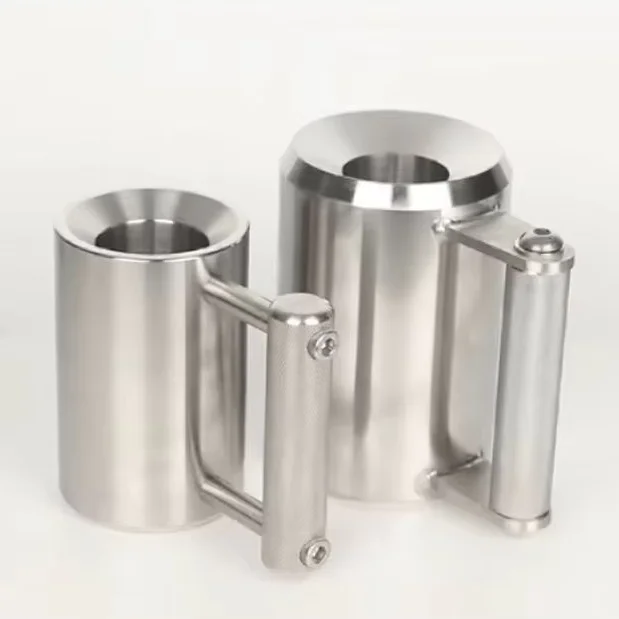 

High Quality Stainless Steel Fitness Dumbbells 6/8/10kg Cups for Home Gym Body Building Weight Lifting
