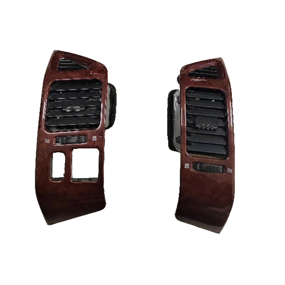 Original Dismount Used A/C Air Conditioner Outlet Louver regulator paddle blade For  Mitsubishi Pajero V73 V75 V77