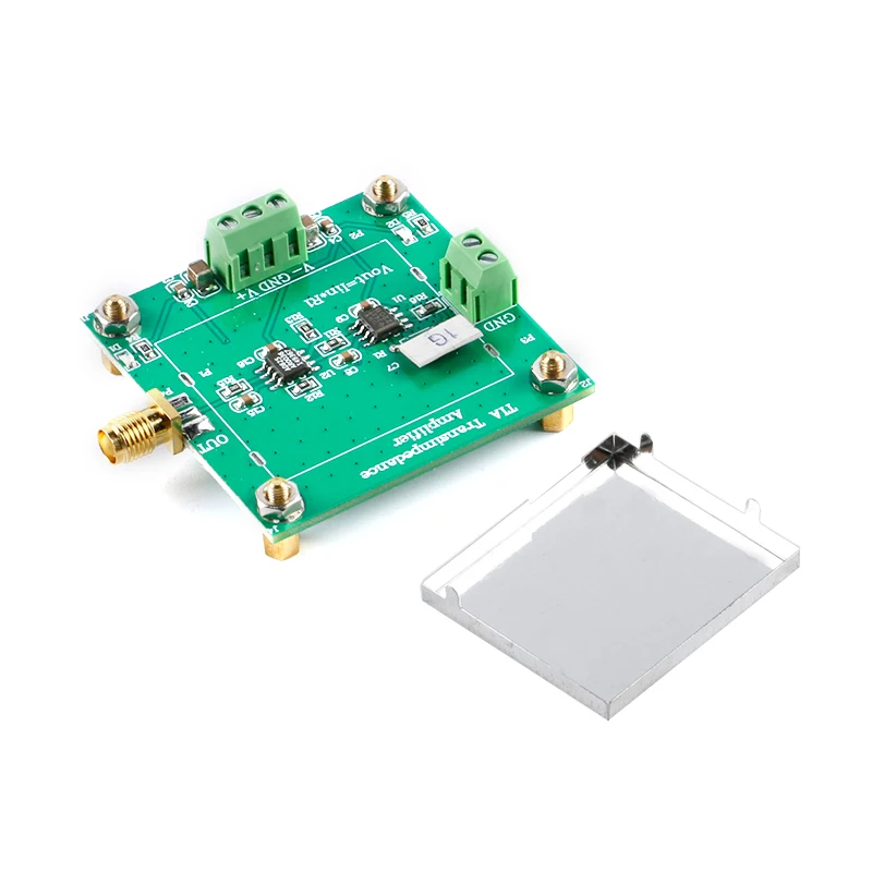 TLC2201 Transimpeda…