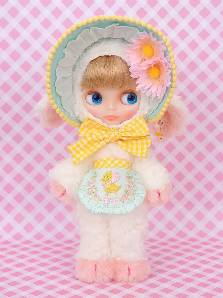Orginal Neo Blyth SBL Face BJD Doll Customized Dollette Girl Toy Body Moveable Handmade Figure