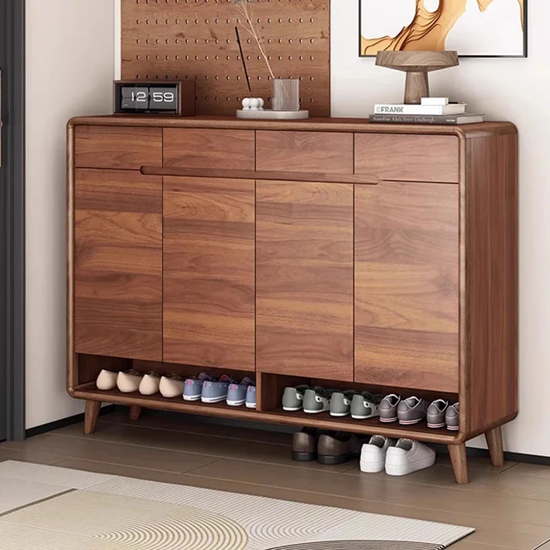 

Vertical Slippers Shoe Cabinet Organizer Storage Living Room Mobile Display Box Shoe Shelf Designer Zapatero Entrance Furniture