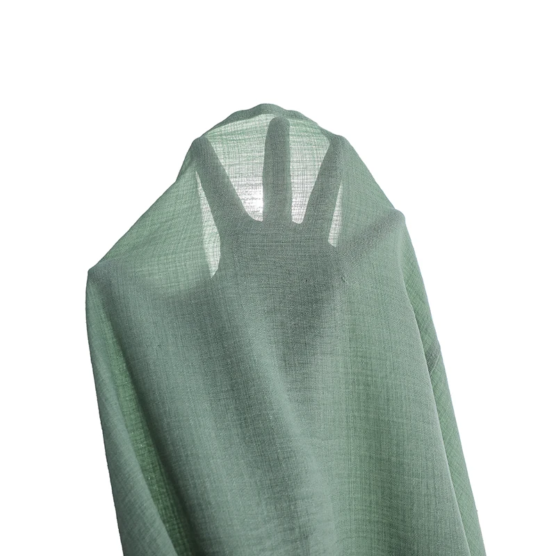 Frühlingskleid für Teenager-Mädchen, strukturiertes Midikleid, Schlüssellochverschluss hinten, elastische Taille, ausgestellter Saum, lange Ärmel, lässiges, einfarbiges Kinderkleid – Detail 10
