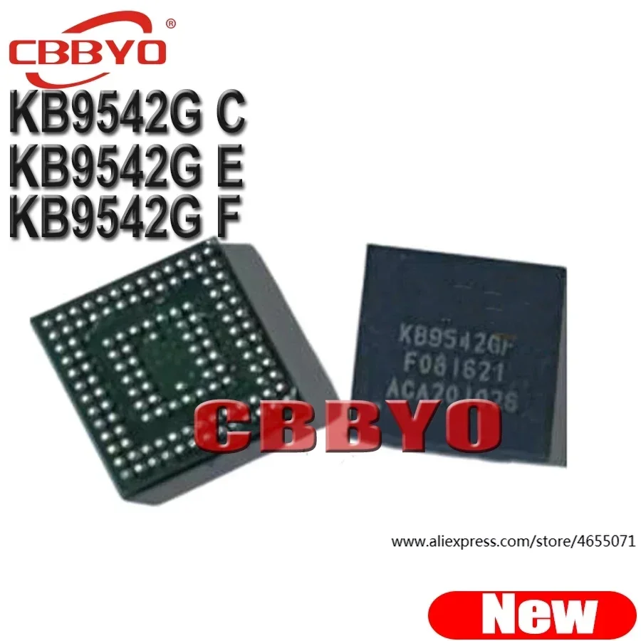 

(1 шт.) 100% новый набор микросхем KB9542G C KB9542G E KB9542G F BGA