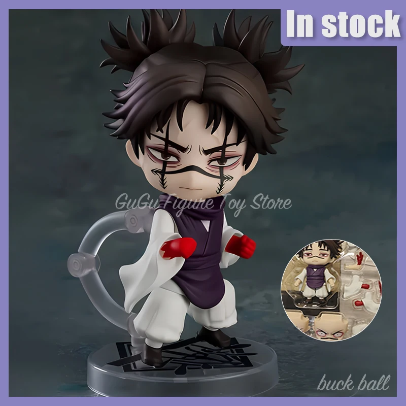 

Аниме Jujutsu Kaisen Фигурка Choso Фигурка Oni Sauce Набор фигурок Gk Статуя Модель Украшение стола Игрушки День Рождения Рождество Рождественские подарки