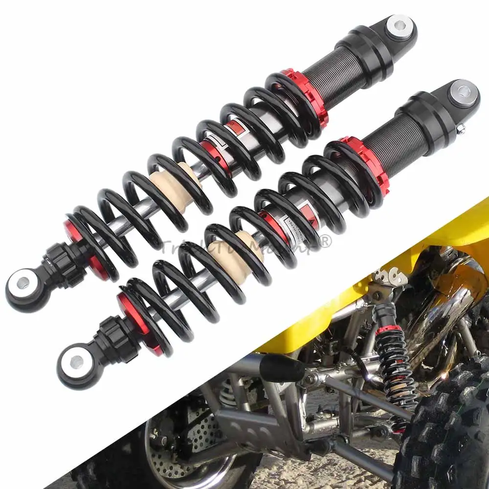 400mm motorcycle shock absorber suspension protection for Honda Honda Sportrax TRX400EX 1999-2008 for Yamaha YFZ 450 2006-2012