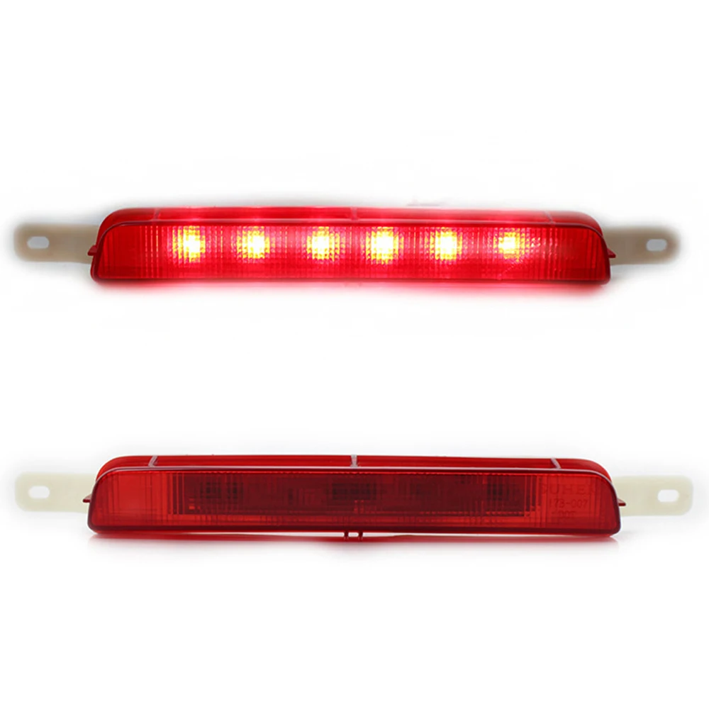 Car high mount  Brake Light LED light beads for Chrysler Town & Country 2008-2016 Dodge Grand Caravan 2008-2019 UK 68083906AC