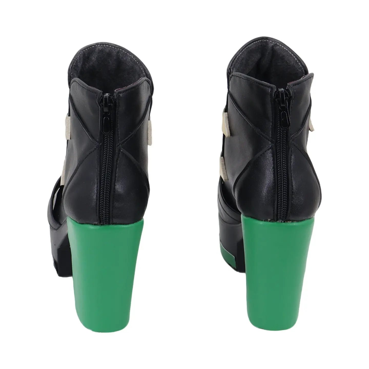 Wuthering Waves Lynae Cosplay Shoes Boots Halloween Christmas Party Women Girls Props