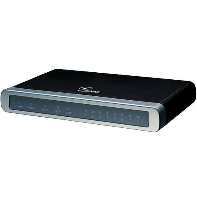 Voip Gateway GrandStream GXW4104 with 4-port FXO