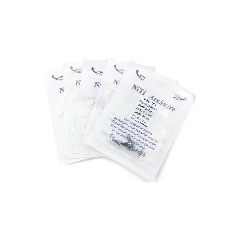 Рисунок 6 - Стоматологические Ортодонтические зубы