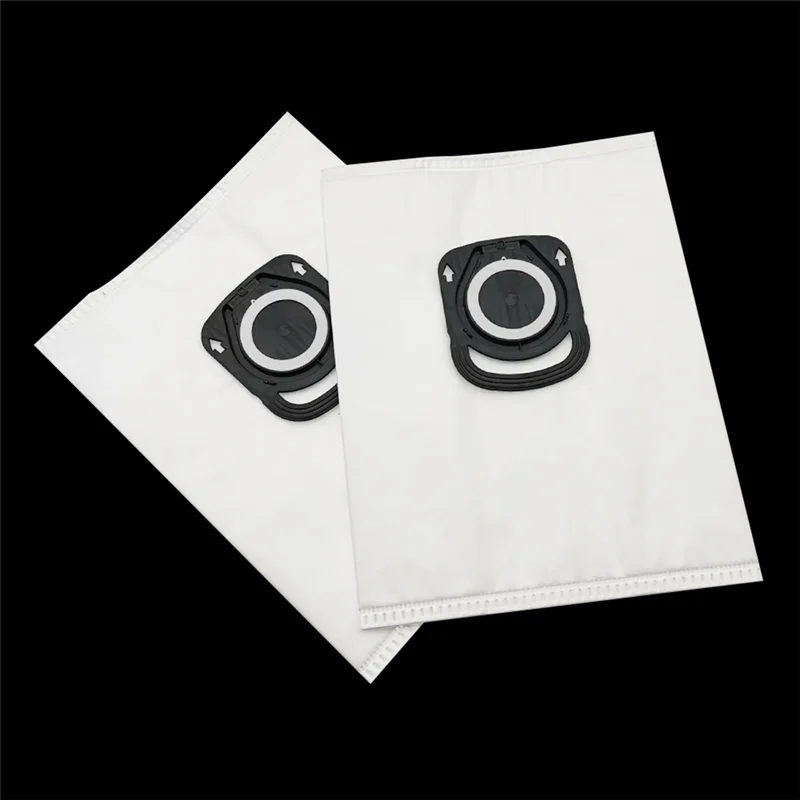 Stable-8pcs saco de pó alta filtragem saco para rowenta zr200540 higiene + higiene mais para silêncio força 4a aspirador accesso