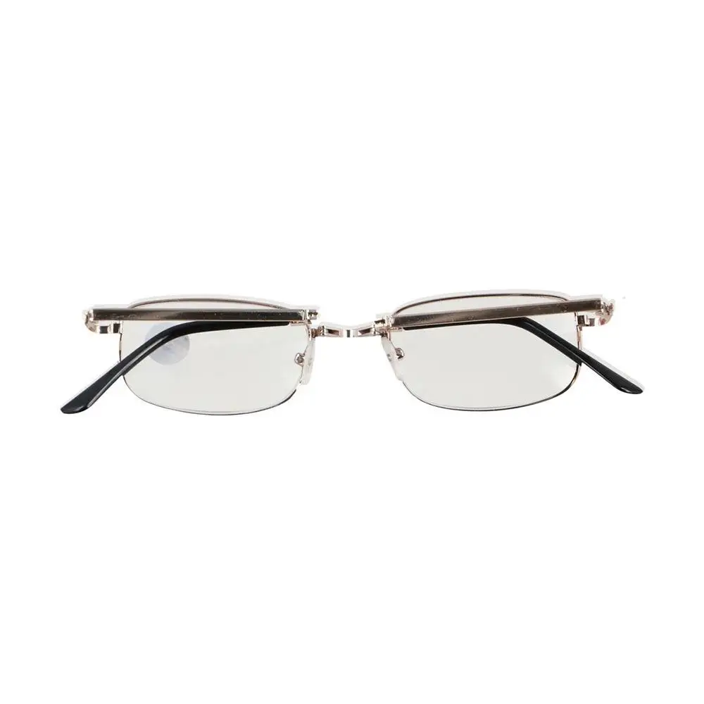 High Definition Comfortable Folding Natural High Definition Crystal Presbyonic Glasses Reading Glasses Eyeglass Old man