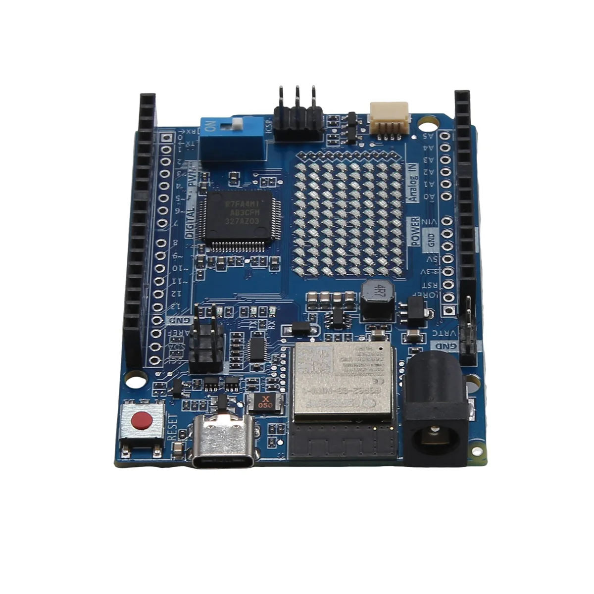 SLQZT Compatibile con il modulo di programmazione per la scheda di sviluppo R4 Modulo scheda madre scheda di sviluppo versione WIFI