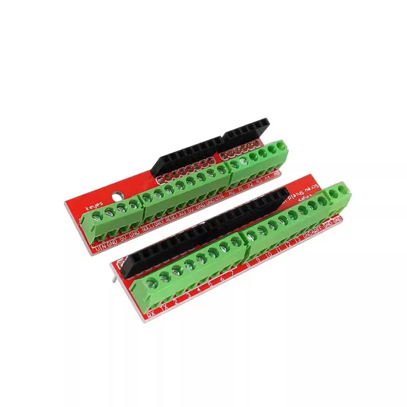Si Tai&SH Screw Shield V2 Study Terminal expansion board (double support) for arduino UNO R3