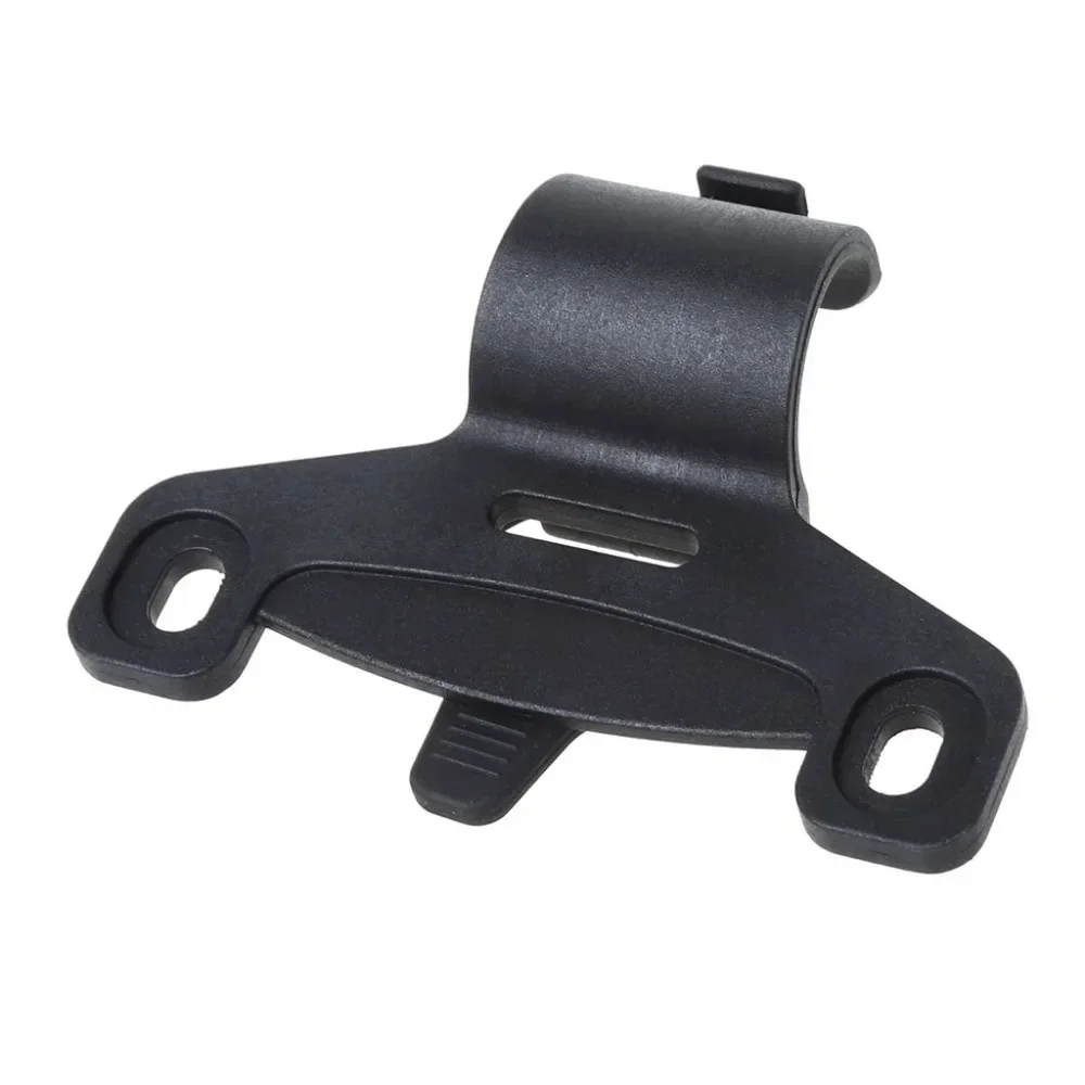 1PC Universal Inflator Bike Accessories 20mm Bike Bicycle PortableMini Pump Holder Bracket Retaining Fitted Fixed Clip