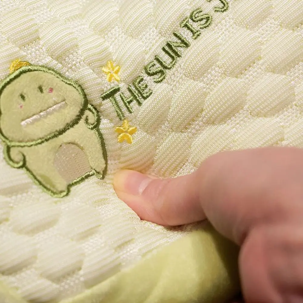 Eis Bohnen Dinosaurier Büro Nickerchen Kissen doppelseitige Niedlichen Tier Alpaka Kissen Stofftier Warm Halten Cartoon Hand Wärmer Kissen