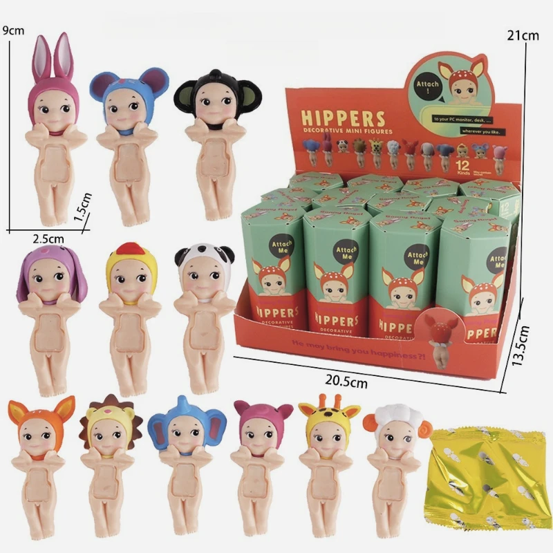 

2025 Cute Angel Blind Box 20th Anniversary Dreaming Series Dolls Fans Toy For Children Gift Blind box Anime Figures Ornaments