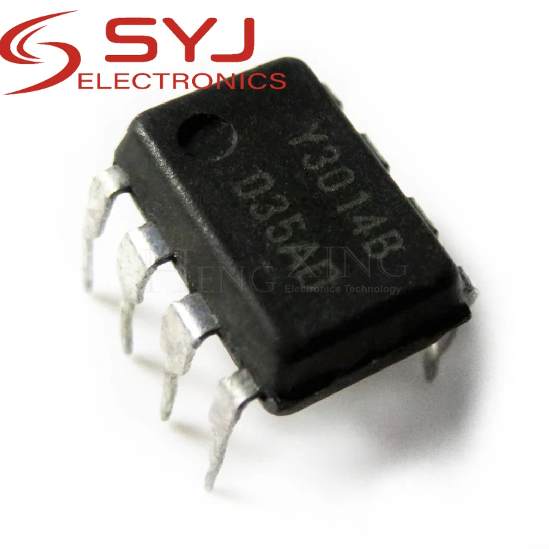 

10pcs/lot New Y3014B YM3014B Y3014 DIP-8 In Stock