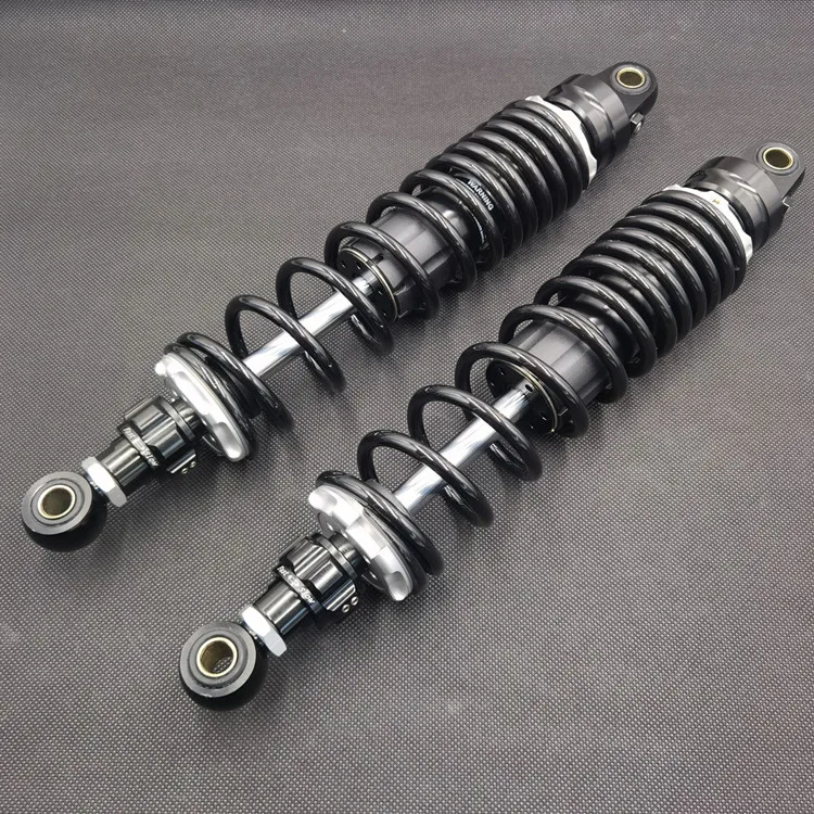 

Suitable for Modified Front and Rear Shock Absorbers with Adjustable Damping