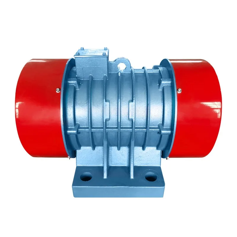 Industrial Vibration Motor 380V Screen Sand Vibration Motor Warehouse Wall Vibration Motor YZS/YZO/YZD246 Grade