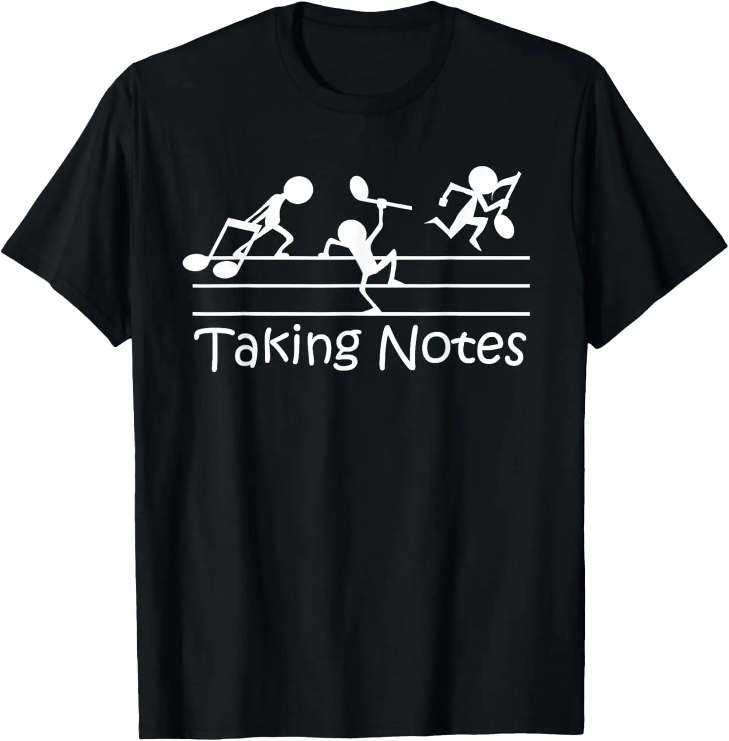 T-shirt humoristique pour les amoureux de la musique, les enseignants, avec impression graphique personnalisée, Camiseta Hombre