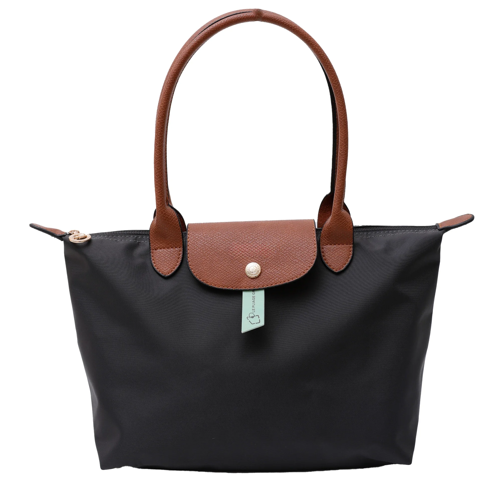 2024 High Quality Nylon Handbags Women Folding Designer Fashion Casual Shoulder Bag New Sac Large Capacity Classic Tote Bag