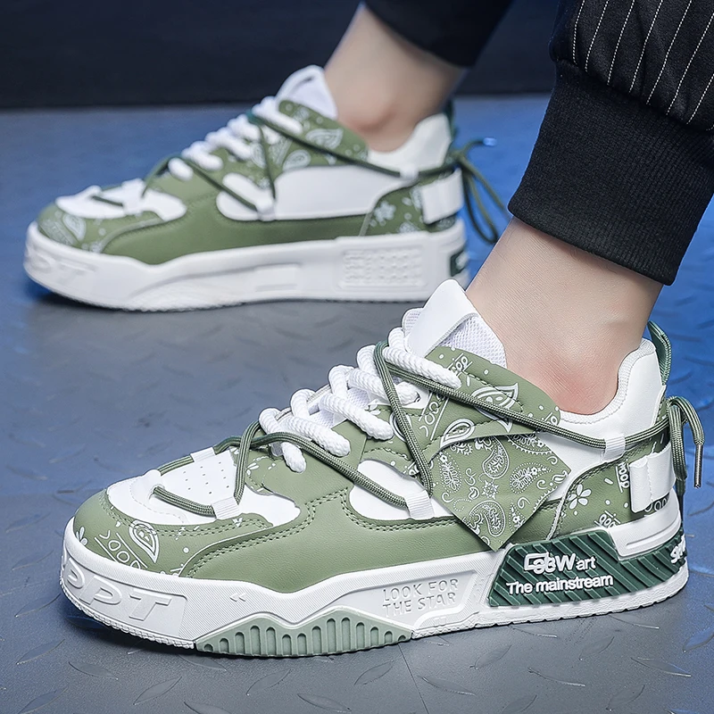 

Zapatillas De Hombre Fashion Spring Casual Shoes Mesh Sport Sneakers Breathable Outdoor Branded Men Sports Shoes Tenis Masculino