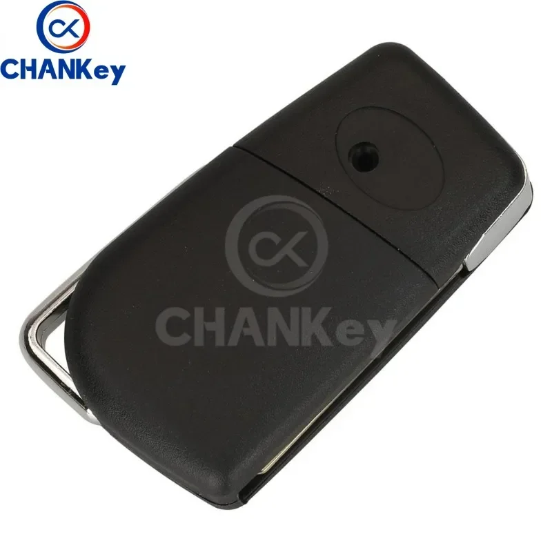 CHANKey New Upgraded Remote Flip US Car Key Fob 312MHZ 4D68/4C Chip Dla Lexus LX470 2003-2009 GX470 2003-2009 RX300 HYQ1512V