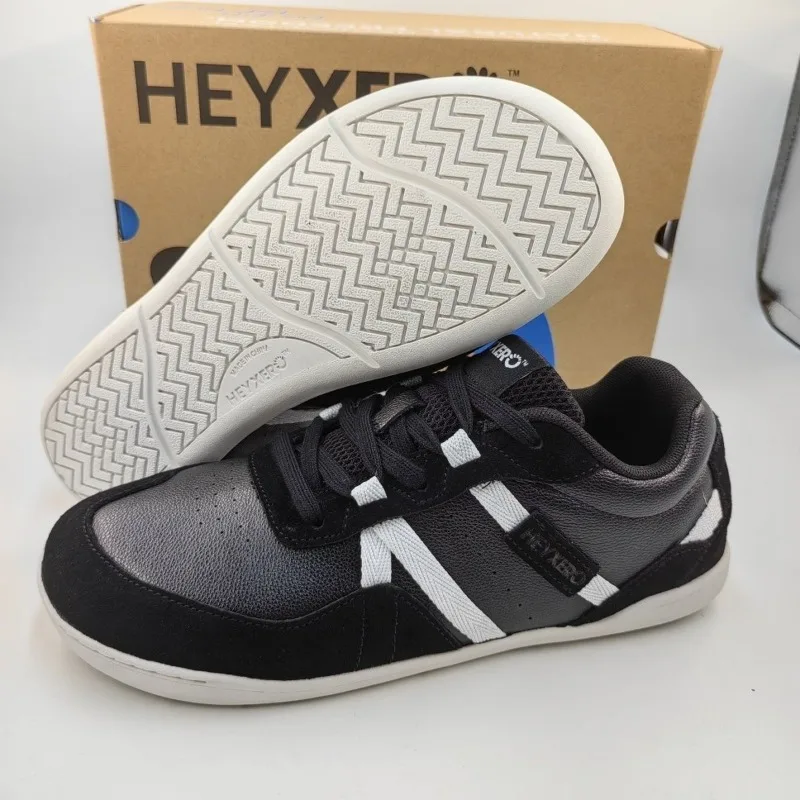 

Professional Men Women Weight Training Shoes Wide Leather Squat Hard Pull Shoes Unisex Comfortable Indoor Gym Shoe Couples