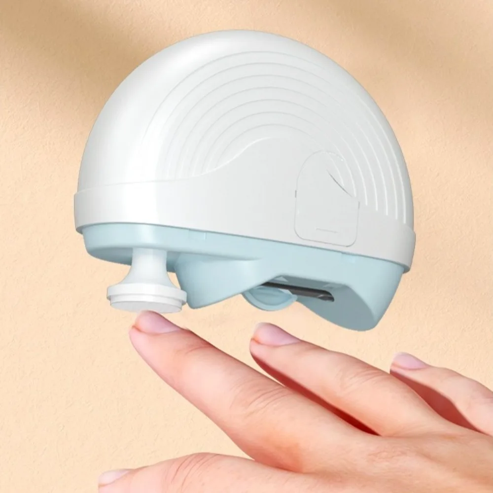 

Multifunction Electric Smart Nail Clippers with LED Light Anti-Splash Electric Nail Clippers 3 Speeds Anti Pinch