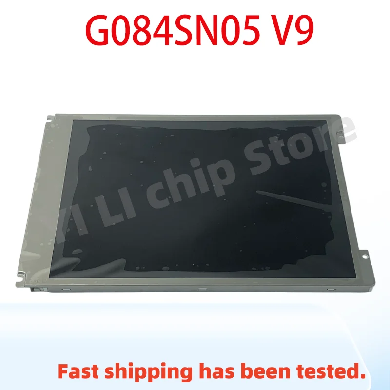 

Original A+ Grade 8.4 Inch 800 RGB*600 LCD Panel G084SN05 V9 LCD Display SVGA LED LCD Screen