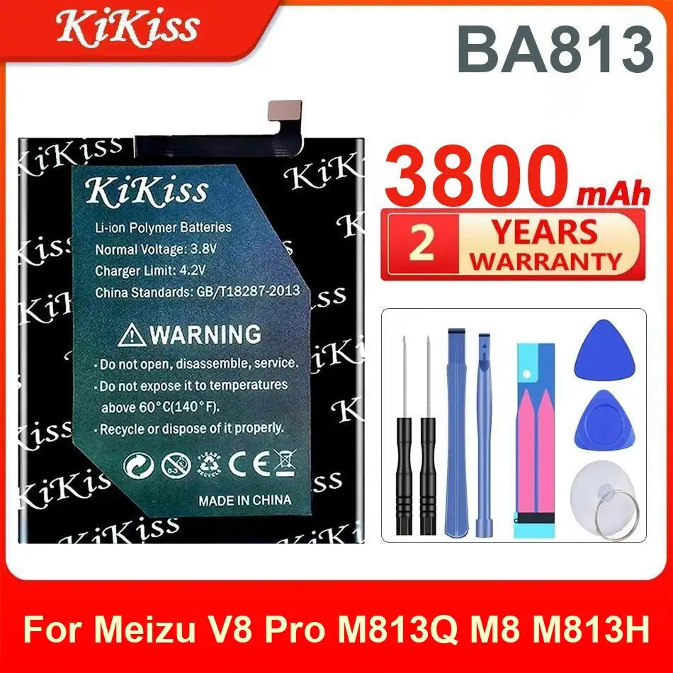 بطارية الهاتف المحمول C8 4250Mah لـ Homtom 5.5 بوصة 18:9 شاشة كاملة أندرويد 8 استبدال طويل الأمد