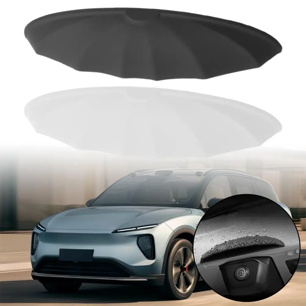 

Universal Rear Camera Rain Cover For Ideal Silicone Snowproof Waterproof Camera Rain Cover For Most Cars X2L0