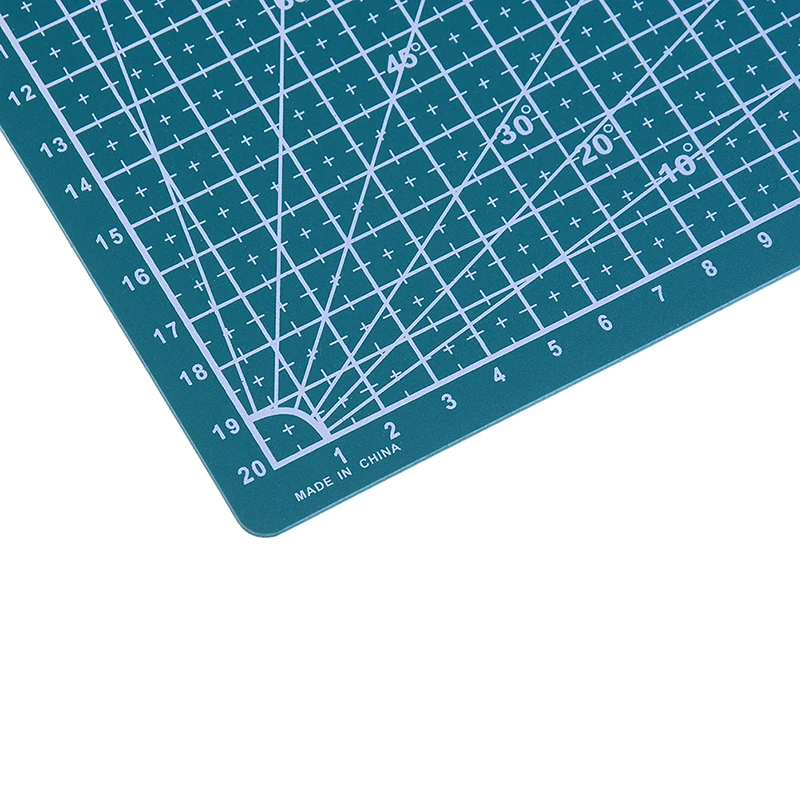 A4 Double-sided Cutting Mat Office Stationery Cutting Mat Board Pad Model Hobby Design Craft Tools