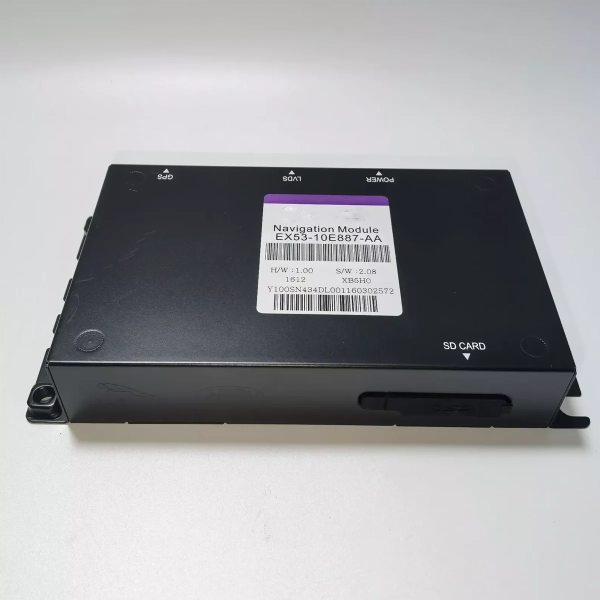 

Автомобильный LVDS GPS-навигационный модуль MP3-адаптер для Land Rover Discovery 4 Freelander 2 для Jaguar XJ XE XF