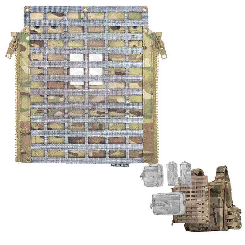 

Страйкбол LV119 Molle, задняя панель на молнии, тактический жилет в стиле SS, пластина-переноска, плата расширения, оборудование