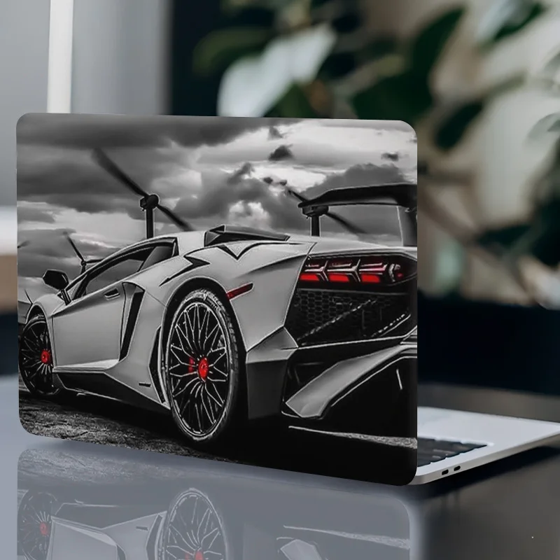 

2Pc, computer protective cover, scratch-resistant, self-adhesive and long-lasting, easy to install and disassemble Universal