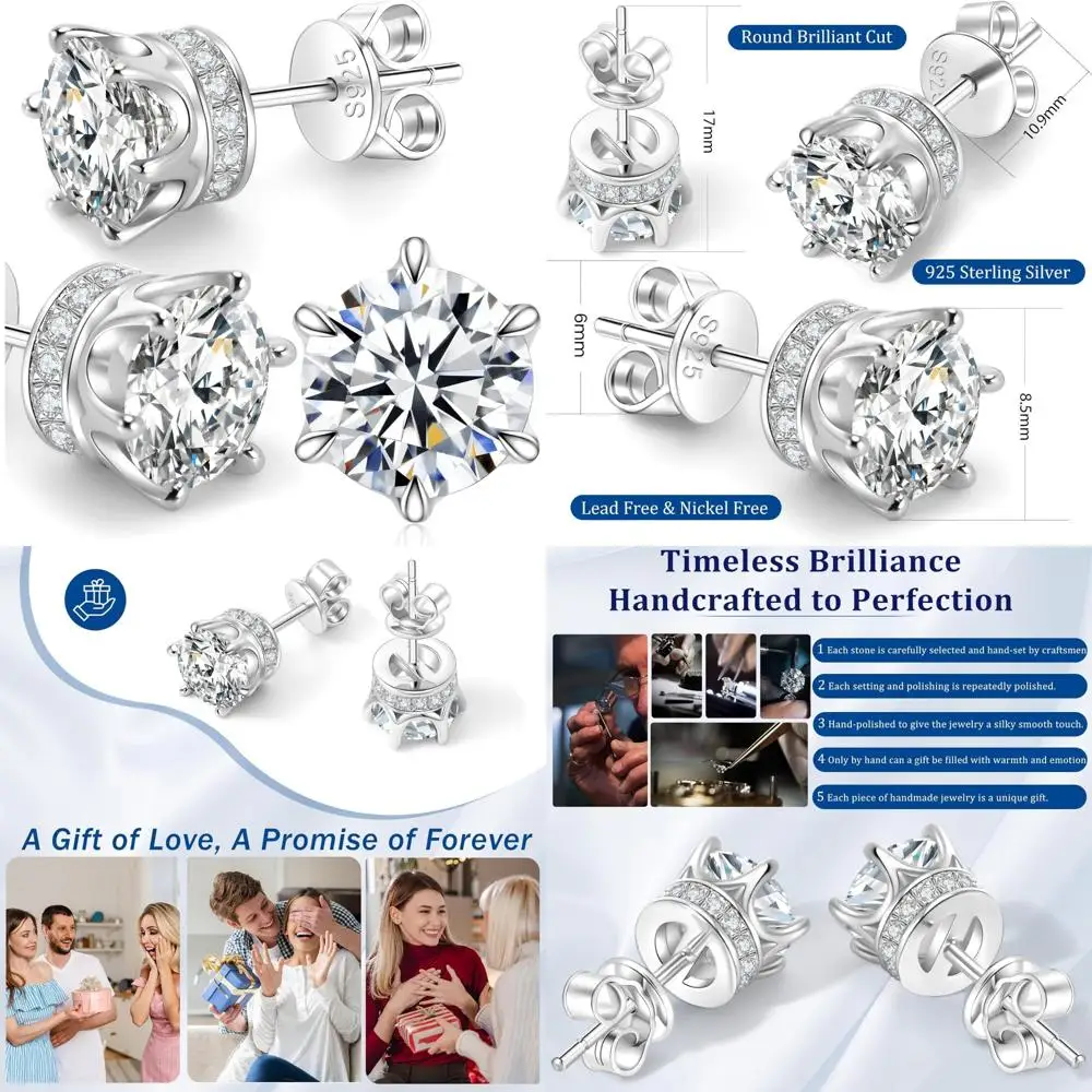 Lab-Grown Moissanit… - image