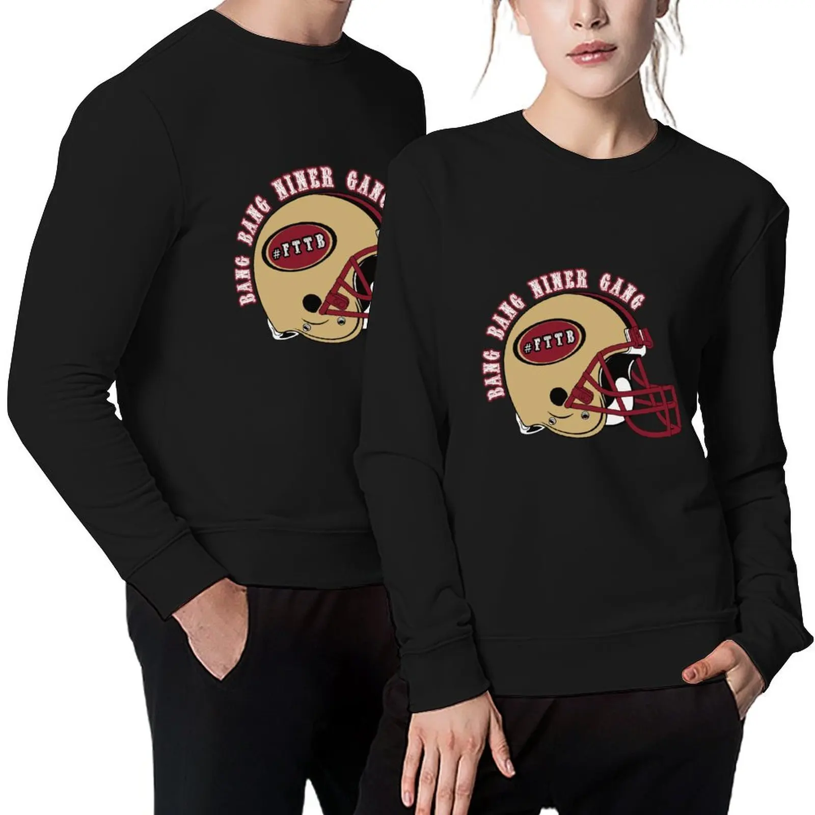 

Bang Bang Niner Gang Pullover autumn new products tracksuit men men's winter sweater men's coat hooded sweatshirt for men