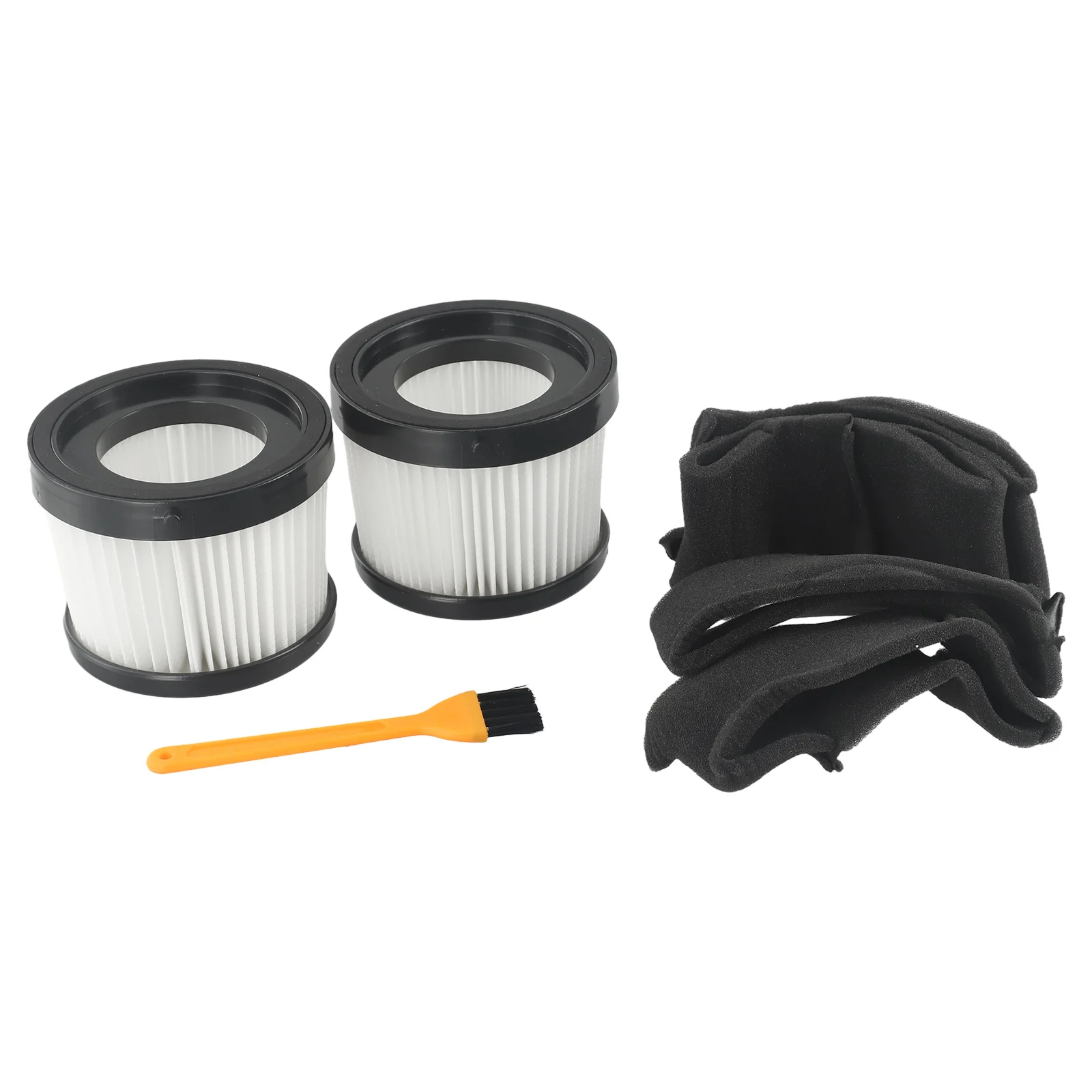 2/4pcs Filter Element DCV5011H Suitable For Model DCV501 20V Rechargeable Vacuum Cleaner Washable Filter