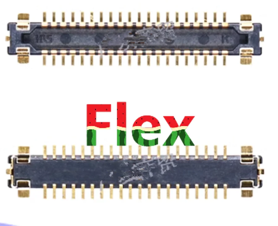 For Xiaomi 5 5X 5S 5SPlus motherboard tail socket cable connection seat buckle 40-pin onFlexBoard