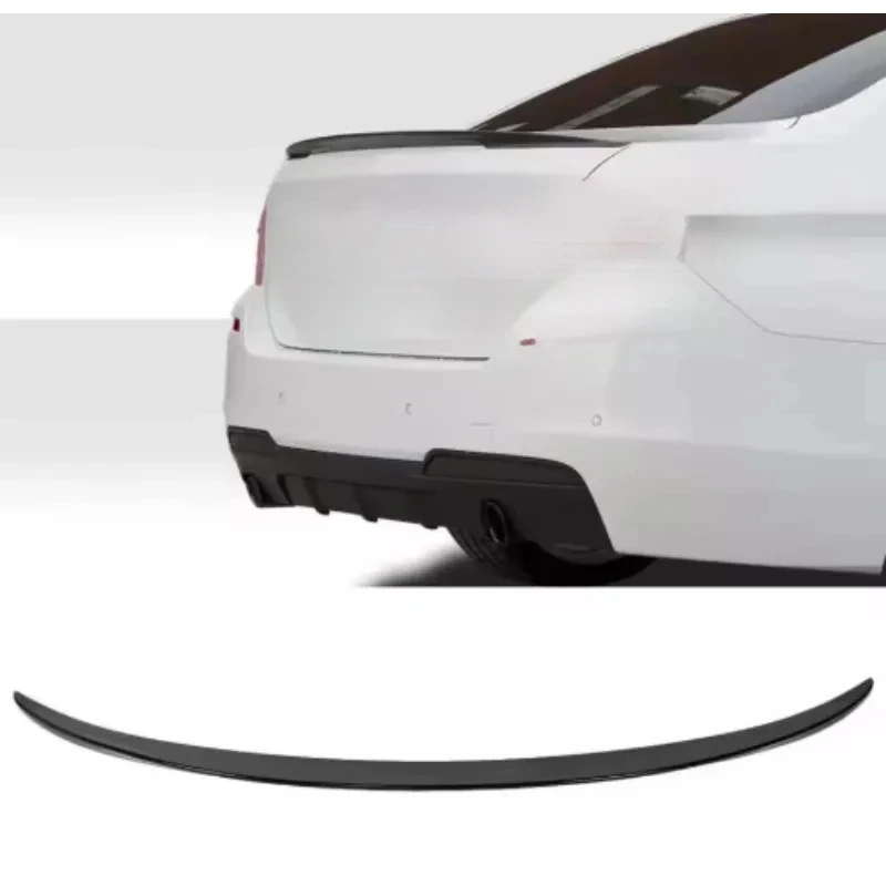 

F10 Carbon Fiber Rear Spoiler Wing 5 Series F10 & M5 Style Sedan 2010 - 2016 Saloon F10 Spoiler