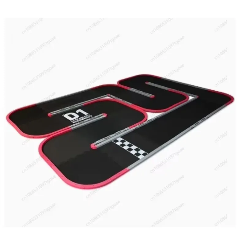 Track Racing Car Runway imat Pista 1/28 Scale Mini-z    Track 4WD RC Track